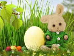 游戏Easter 2020 Puzzle在线