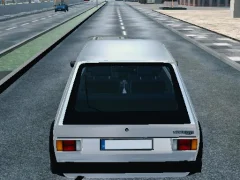 游戏City Car Simulator在线