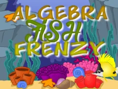 游戏Algebraic Fish Frenzy在线