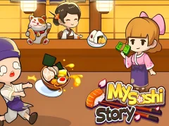 游戏My Sushi Story在线