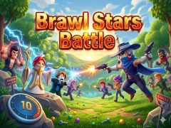 游戏Brawl Stars Battle在线