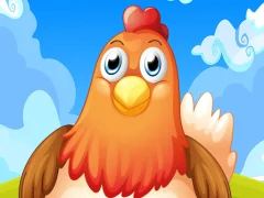 游戏Chicken Egg Challenge在线