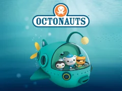 游戏Octonauts Bubbles在线