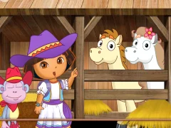 游戏Dora's Pony Adventure在线