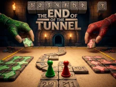 游戏The End of the Tunnel在线
