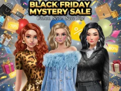 游戏Black Friday Mystery Sale在线