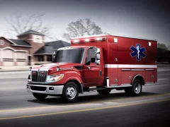 游戏Ambulance Slide在线