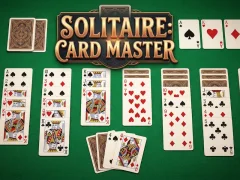 游戏Solitaire: Card Master在线
