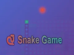 游戏Snake game在线