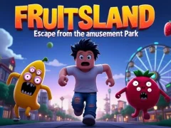 游戏Fruits Land: Escape from the Amusement Park在线