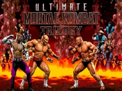 游戏Ultimate Mortal Kombat Trilogy在线
