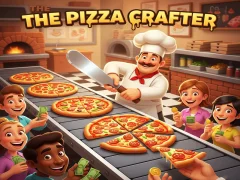 游戏The Pizza Crafter在线