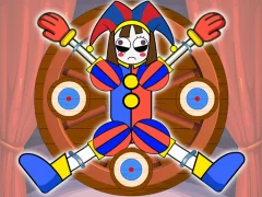 游戏Digital Circus Dart在线