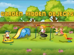 游戏Garden Hidden Objects在线
