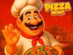 游戏Pizza Now!在线