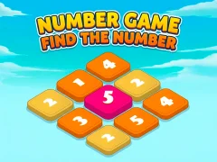 游戏Number Game - Find The Number在线