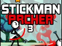 游戏Stickman Archer 3在线