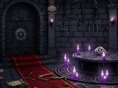 游戏Scarlet Thirst Escape在线