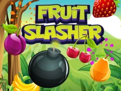 游戏 Fruit Slasher在线