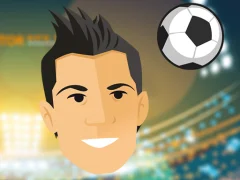 游戏Football Legends Big Head Soccer在线