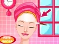 游戏Princess Barbie Facial Makeover在线