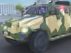 游戏Police Car Armored在线