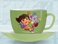 游戏Design Dora Coffee Cup在线