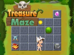 游戏Treasure Maze在线