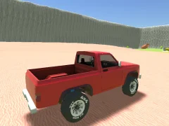 游戏Destructive Car Crash Simulator在线