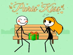 游戏Paris Kiss在线