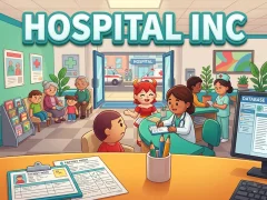 游戏Hospital Inc在线