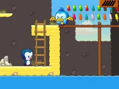 游戏Niels Penguin Adventure在线