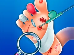 游戏Foot Hospital在线