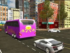 游戏City Bus Offroad Driving在线