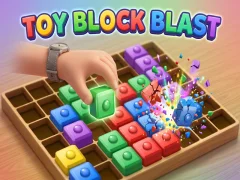 游戏Toy Block Blast在线