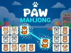 游戏Paw Mahjong在线