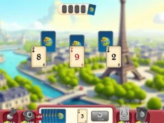 游戏Solitaire World Tour在线