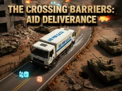 游戏The Crossing Barriers: Aid Deliverance在线