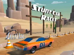 游戏Stunt car Races在线