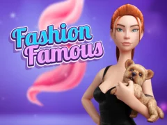 游戏Fashion Famous在线