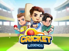 游戏Cricket Legends在线