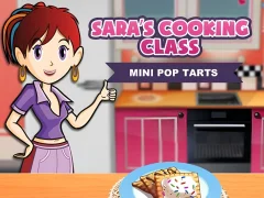 游戏Sara's Cooking Class: Mini Pop-Tarts在线