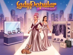 游戏Lady Popular在线