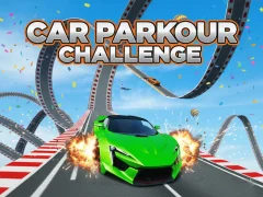 游戏Car Parkour Challenge在线