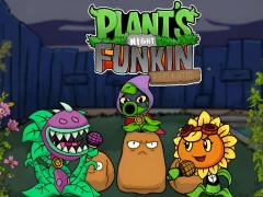 游戏Friday Night Funkin VS Plants vs Zombies Replanted在线