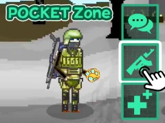 游戏Pocket Zone在线