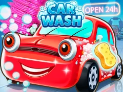 游戏Car Wash在线
