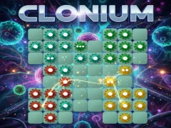 游戏Clonium在线