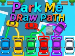 游戏Park Me: Draw Path在线