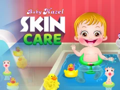 游戏Baby Hazel Skin Care在线